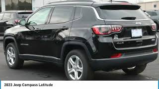 2023 Jeep Compass Gainesville GA G347003