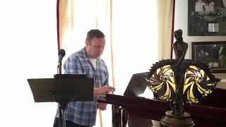 Paul Potts Lockdown Series - 50 - Non Piangere Liu - Turandot