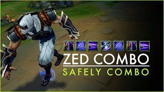 SAFELY COMBO | ZED COMBO - 02