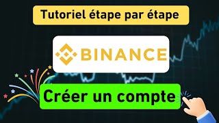 Comment créer un compte Binance - Tutoriel d'inscription sur Binance avec l'ID de parrainage