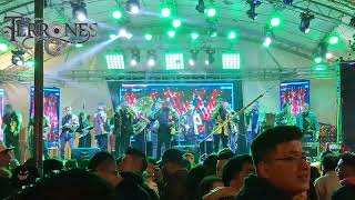 Laurita Garza / Banda Terrones en vivo desde San Pablo Chimalpa Cuajimalpa CDMX 2024