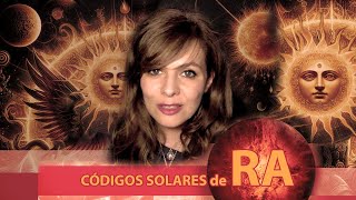 Códigos Solares de RA - (workshop) 🌞🌝 Martes 19/03/2024 🌝🌞 Códigos Sagrados alta consciencia central