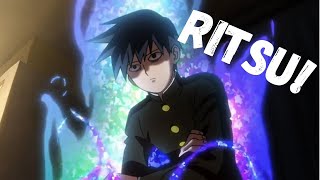 MOB PSYCHO 100 RAP | "Ritsu!" | Breeton Boi [Ritsu]