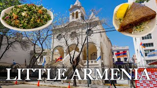 In the Heart of Argentina: The Undiscovered Armenian Community