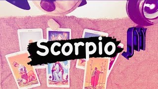 Scorpio - Rebirth! Love in ALL forms💓 PS. Something is just in time, Finally! 🎯 - Next 7-10 days🍃