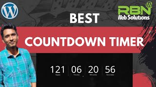 How to Add Functional Countdown Timer to WordPress Website in 2021