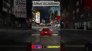 Toyota Celica - Hunt For The Fastest Drag Car In NFS Underground