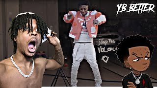 I HAD A OUTER BODY EXPERIENCE! NBA YoungBoy  - Big Truck [Official Music Video] REACTION