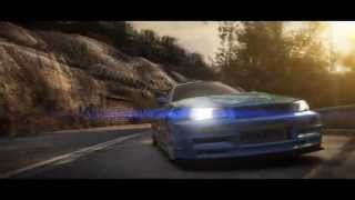 GRID 2 - Nissan Skyline R34 GT-R - Hong Kong (Ap Lei Chau) - TOUGE