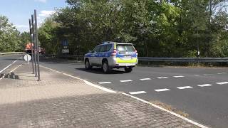 [Erstmalig] Test-Streifenwagen Polizeipräsidium Südosthessen