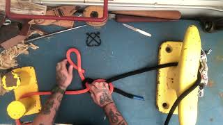 Updated “Crabber’s Carrick Bend” vid