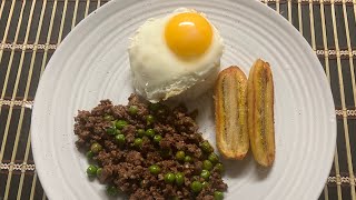 Arroz Ala Cubana