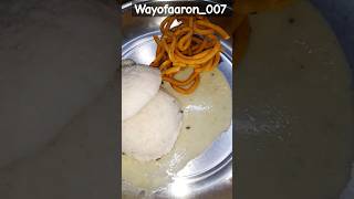 இட்லிக்கு side dish முறுக்கு #food #foodie #shorts #youtubeshorts #murukku #foodlover