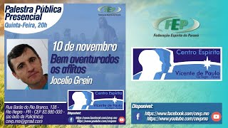 Bem Aventurados os Aflitos - 10/novembro