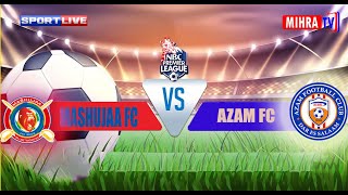 #🔴LIVE: MASHUJAA FC VS AZAM FC| LIGI KUU TANZANIA BARA ( NBC PREMIER LEAGUE)