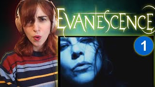 KPOP FAN REACTION TO EVANESCENCE! (Yeah Right - Part 1)