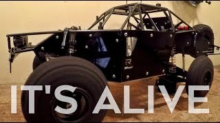 Custom 4x4 RC Trophy Truck - Part 6: Tekin Electronics