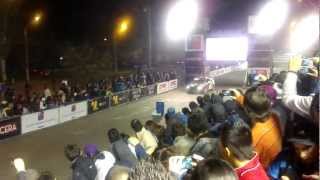 Luis Ignacio Rosselot Rally Mobil Rancagua 2012