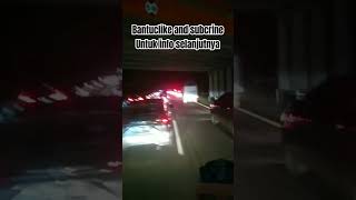 kondisi jalan tol cikampek #viral #shortvideo #ytshorts #trending #arusbalik2024 #mudik