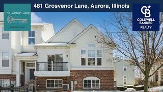 481 Grosvenor Lane Aurora, IL | Kristine Glockler, Top-Notch REALTOR