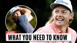 10 Little Known Things About Cameron Smith Pro Golfer