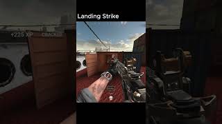 Landing Strike Part 3 #combatmaster