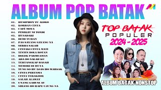 Playlist Lagu Pop Batak Terbaik 2024 - Album Nonstop Lagu Batak Terpopuler