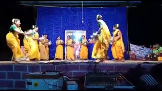 kalshi dance in goa | folk dance of goa