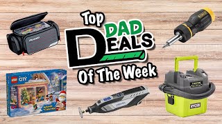 Top Dad Deals Of The Week 10/29/24