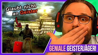 Dieses Hotel ist furchterregend - Gronkh Reaction