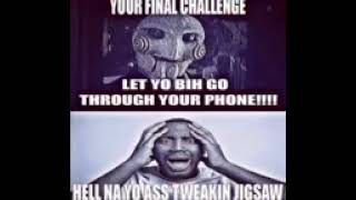 your final challenge