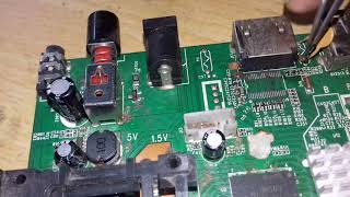 how to repairing hdmi port damaged