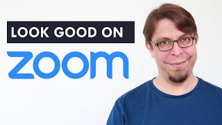 Look professional and feel confident on Zoom (5 tips)