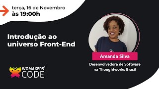 Introdução ao universo Front-end