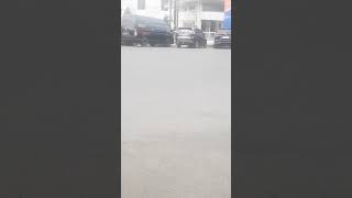 suasana ramai di hari minggu depan Plaza Anugrah kota P.sidimpuan 2024#shorts