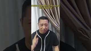 NUBUATAN PERTAMA DI ALKITAB