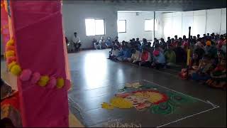 dr. Deepak Patil ayurvedic medical College boroadale ganesh chaturthi celebration (5)