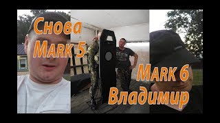 Экзоскелет своими руками. DIY exoskeletons Mark-5 & Mark-6.[eng_subs]