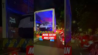 Misi, Mobil Sultan Nih Bos‼️😅#shorts #viral #sultan