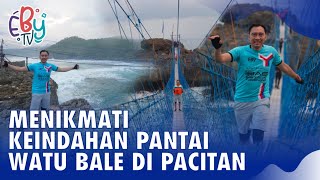 Keindahan Pantai Watu Bale Pacitan