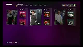 PLAYING REAL PEOPLE MADDEN PS4