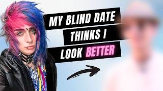 Scene Kid Goes Basic For A Blind Date: 'Will They Prefer Me Now?!' | TRANSFORMED