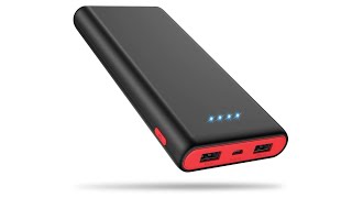 Portable Charger Power Bank | GTX Review