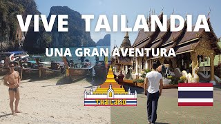 TAILANDIA un país de contrastes | 4K