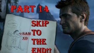 Uncharted 4 Part 13: Slow but Entertaining