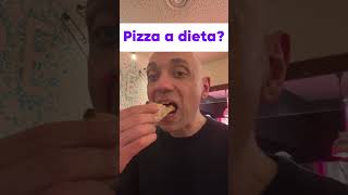 Si può mangiare la pizza anche quando si è a dieta?