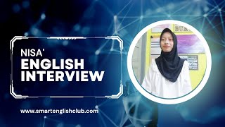 Basic Interview Bahasa Inggris || Nisa'