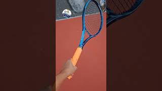 Cómo se hace el reves a una mano? Tenis para Principiantes #shorts #coach #playadelcarmen #backhand