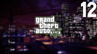 Прохождение ► Grand Theft Auto V ► Облагораживание/Чокнутые англичане/Нехорошее место... #12