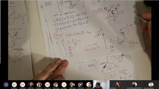 Resolução exercícios TLV CH4 CO32  SnO2 SiF62  ICl2  N3